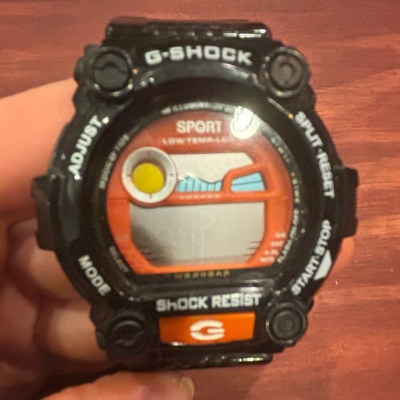 CASIO G-Shock watch G7 900-1 - Picture 2 of 4